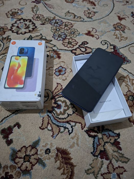 Redmi 12c 2023yil