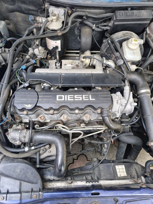 Vand opel an de fabricație 1995