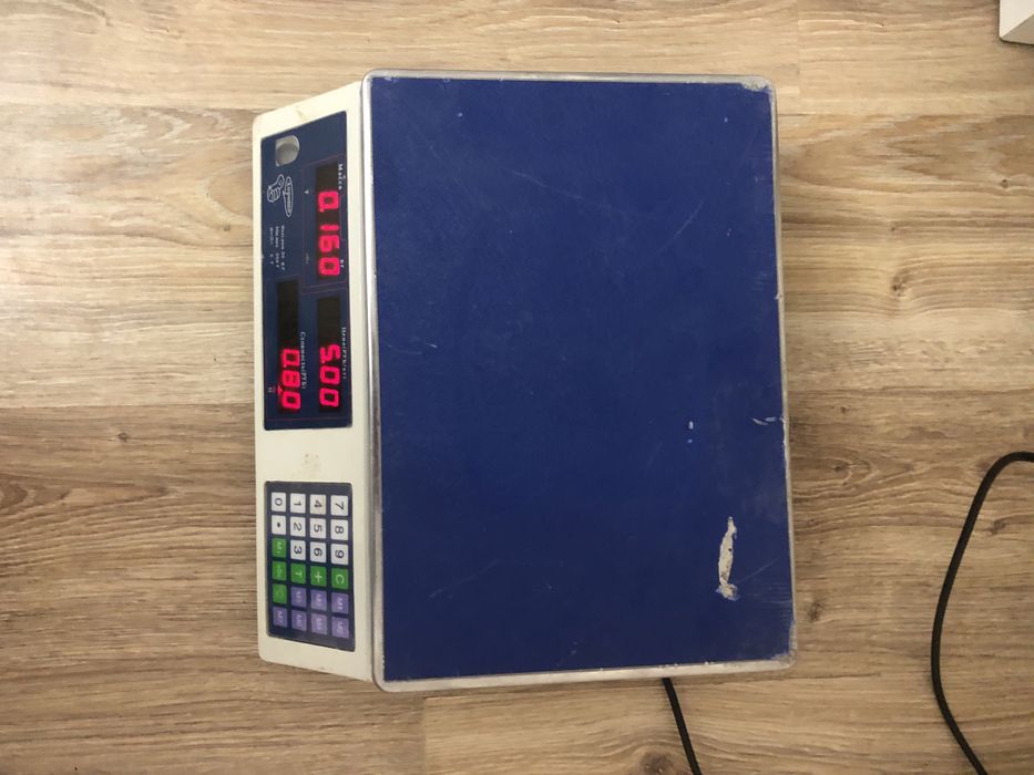 Продам весы