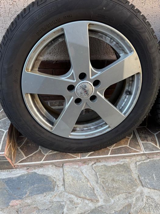 Vand cauciucuri All Season