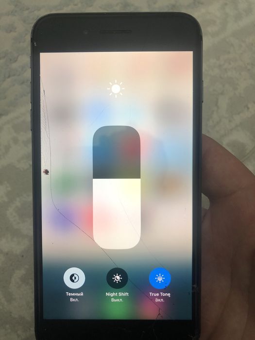 Айфон 8+ 64гб черный