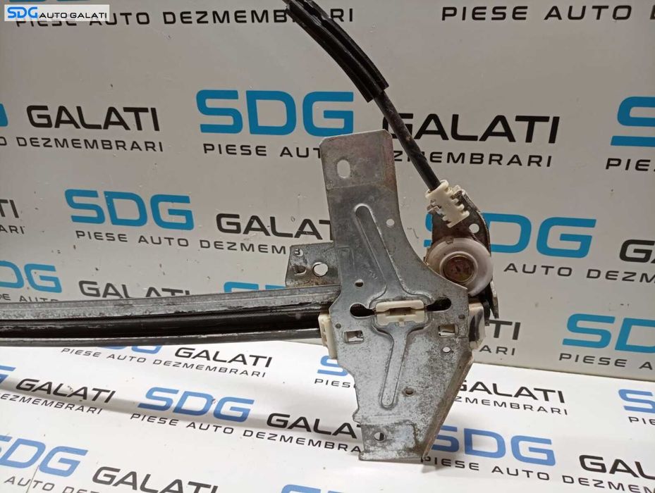 Macara Electrica Dreapta Fata Peugeot 307 2001 - 2008 Cod 9634456880 [M4090]