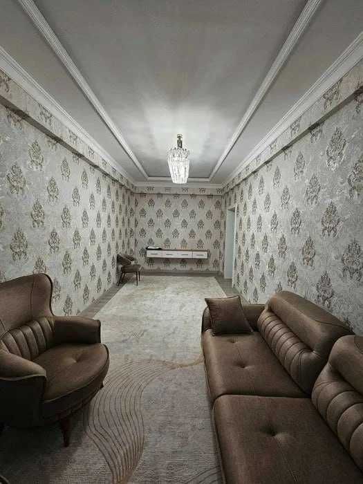 С2 Продаётся: Квартира   Навастройка Алмазарский р-н Медгорадок