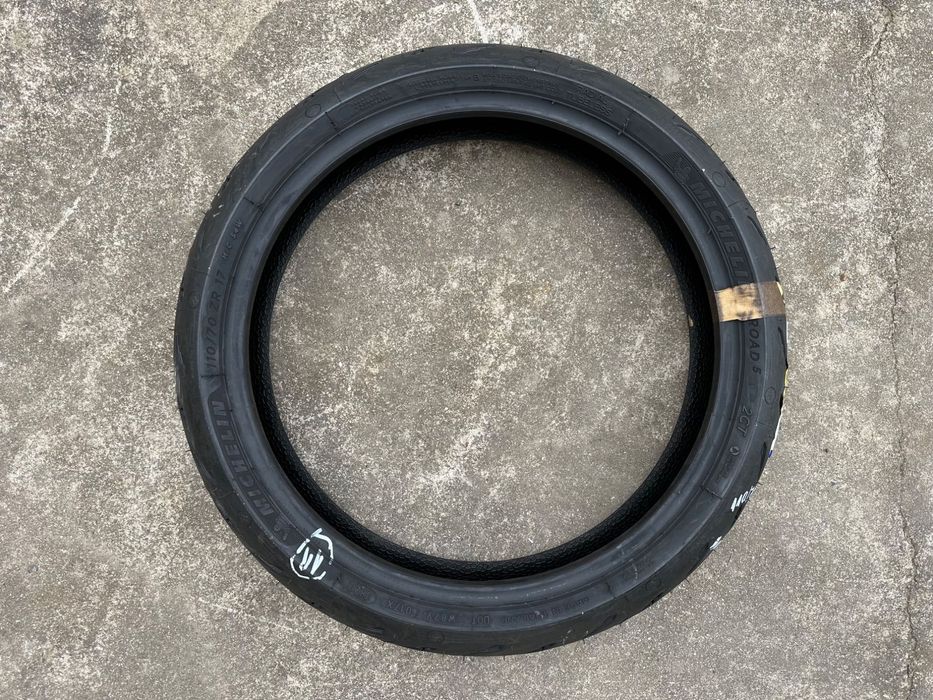 Нови мото гуми 120/70/19” 110/80/19” Continental,110/70/17” MICHELIN