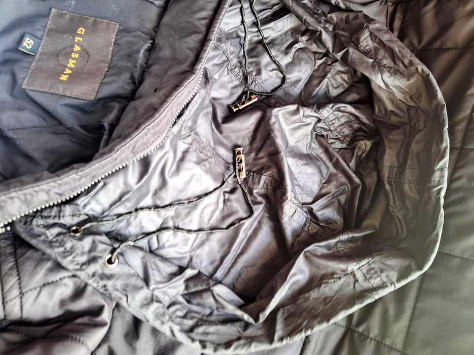 Мужская куртка CLASMAN 50-52p