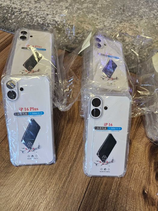 Husa Iphone 16/16 Pro/16 Pro Max/16 Plus Silicon