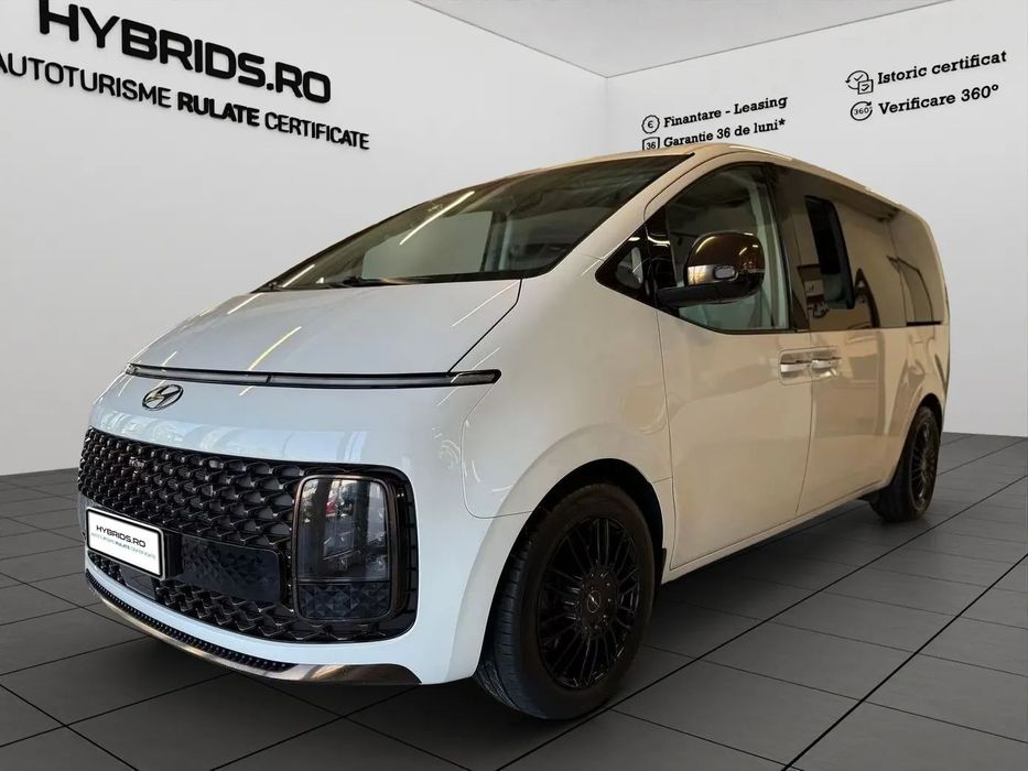 Hyundai Staria Hyundai STARIA | Signature  | 177 CP | 4x4 | Garantie | Leasing |