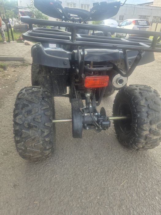 Atv,125.cc cu acte tot