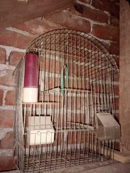 Клетка за папага