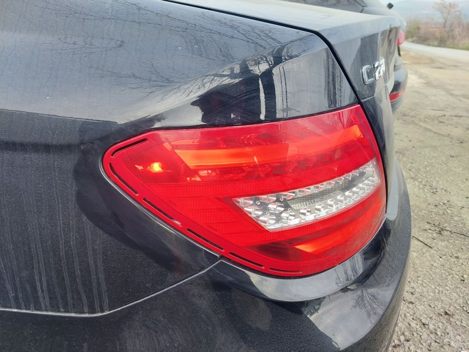 Фейс стопове мерцедес w204