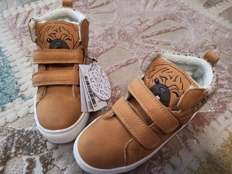 Детски боти и ботуши 25-27 номер