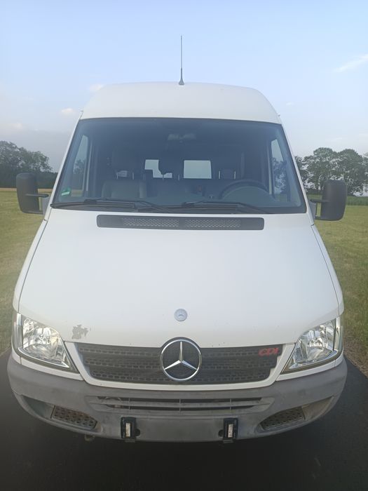 Mercedes Sprinter 313 cdi