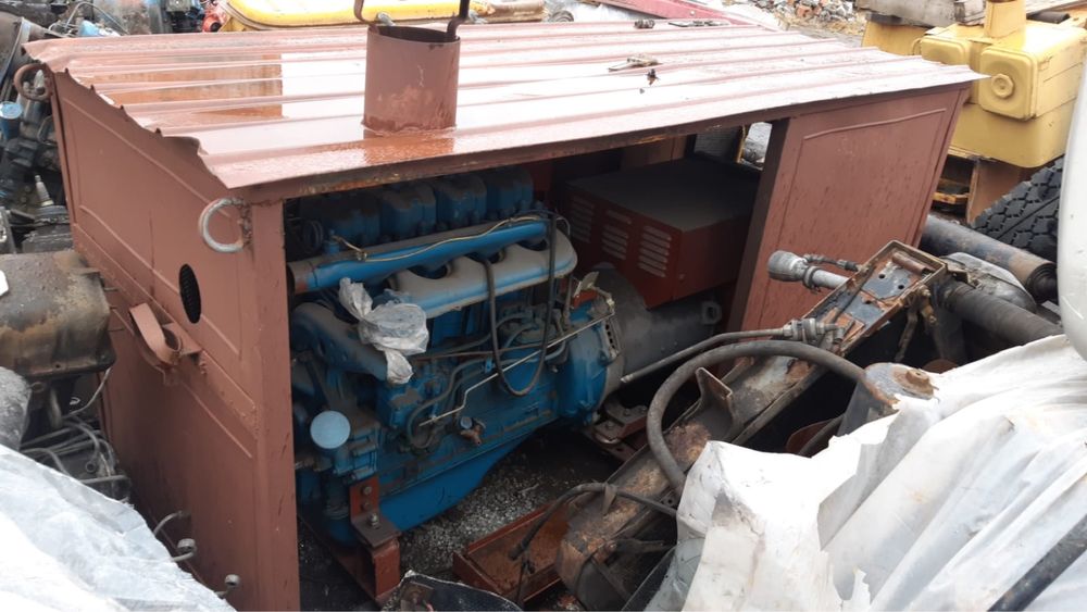 Продам двигателья МТЗ Т-40