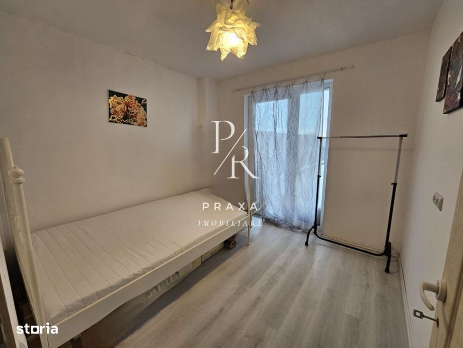 Apartament 3 camere de inchiriat,  bloc nou, terasa 80 mp,  Tineretulu