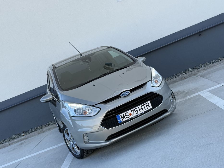 Ford B-MAX TITANIUM  06/2013 1.6 TDCI Extra Full