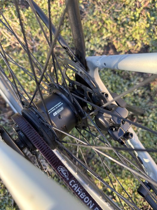 Cortina E-Silento 2023 - 504Wh Батерия