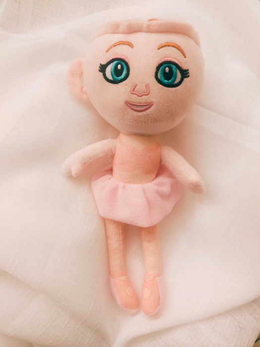 Кукла "балерина Капучина"