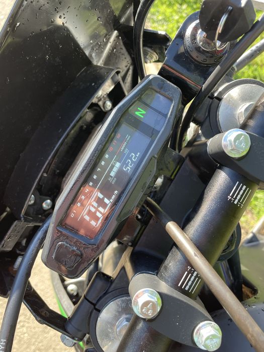 RKT 250 состояние нового