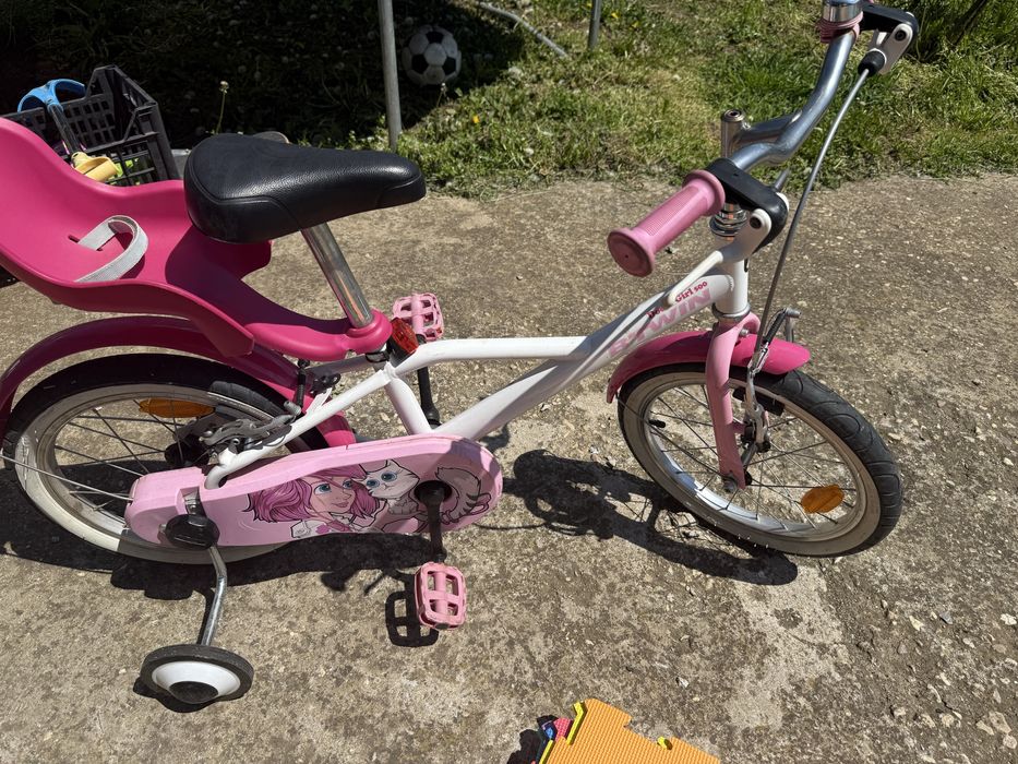 Велосипед колело 20 16 баланс, тротинетки