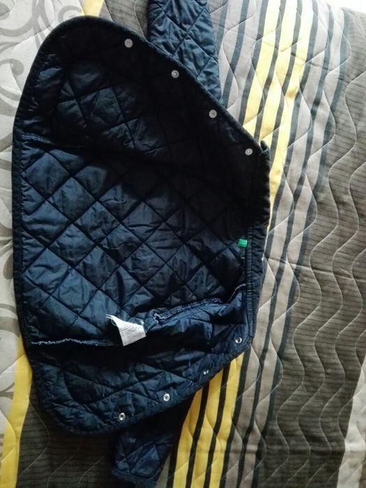 Детско якенце United colors of benetton