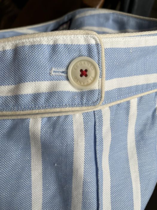 Новые брюки, марка El Ganso