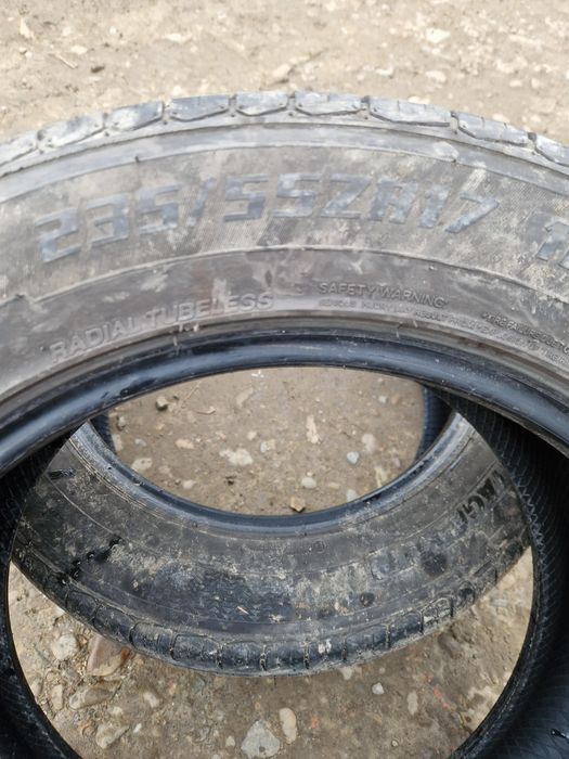 Anvelope M+S DOT 2020 HILO 235/55R17