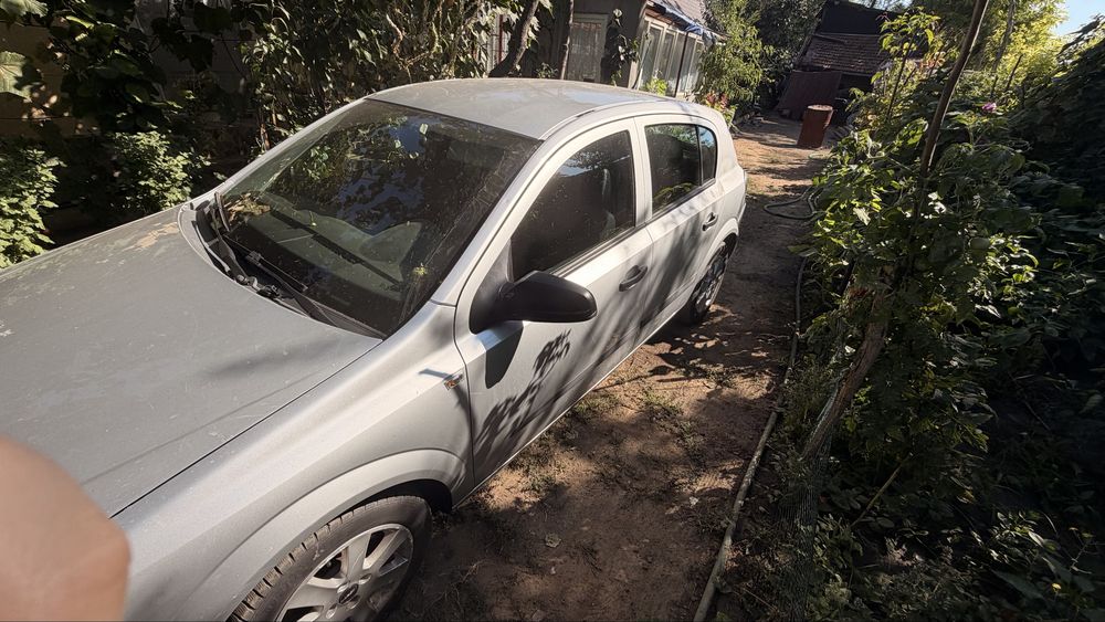 Vand opel astar h 2004