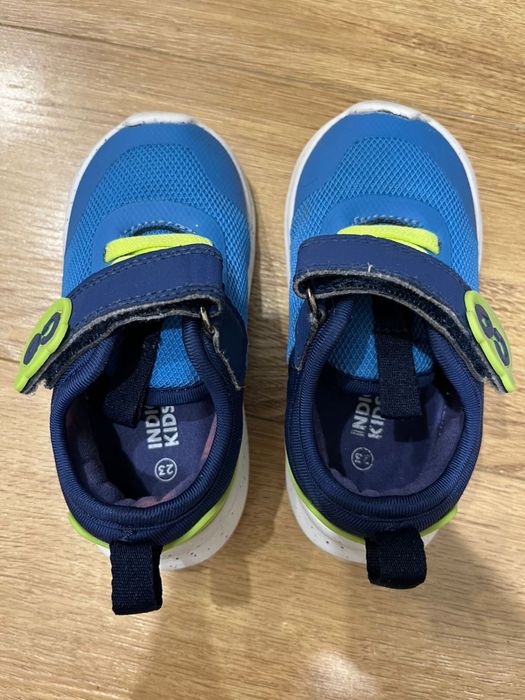 Детские кроссовки Индиго