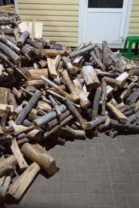 Продам сухое дрова