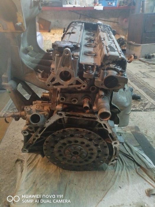 Двигатель Хонда б20б