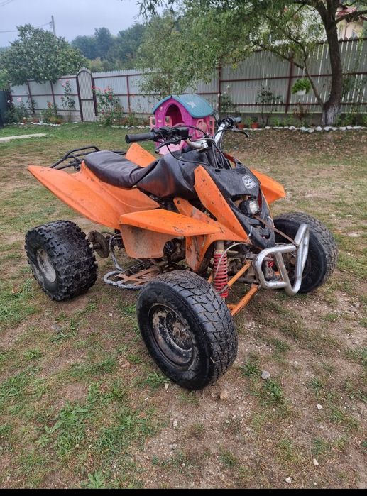 Atv shineray 250cc