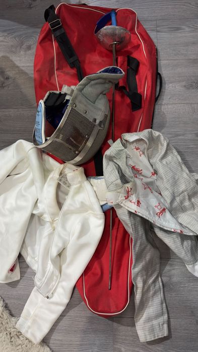 Фехтовка принадлежности