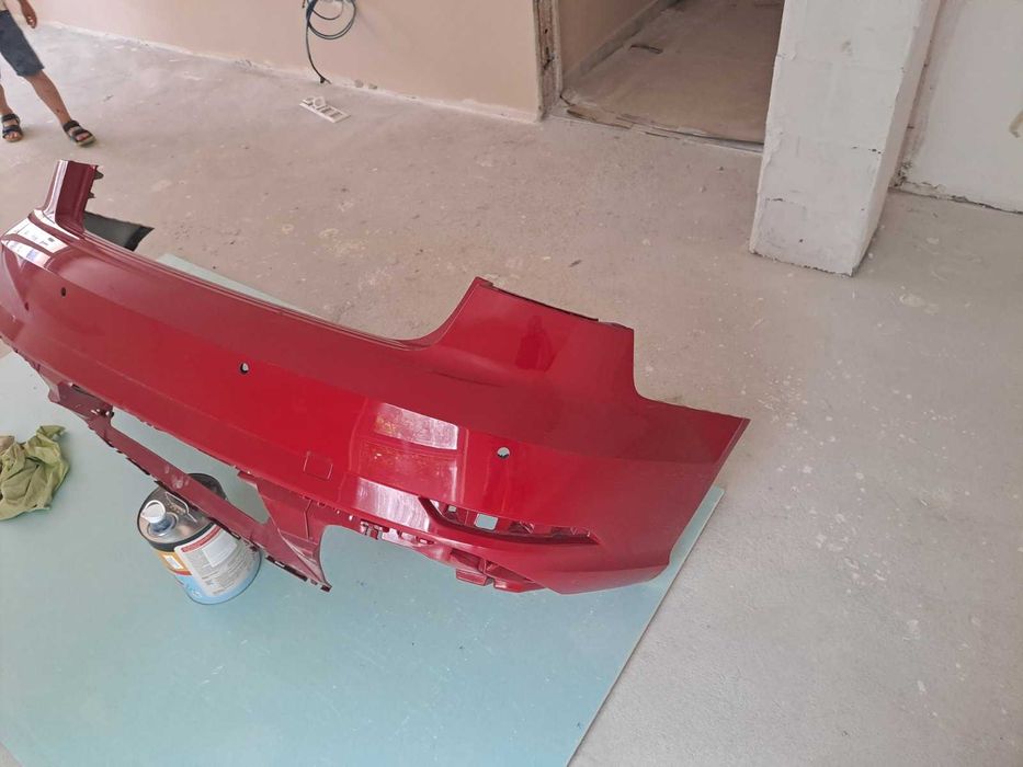 Задна броня на ауди А3