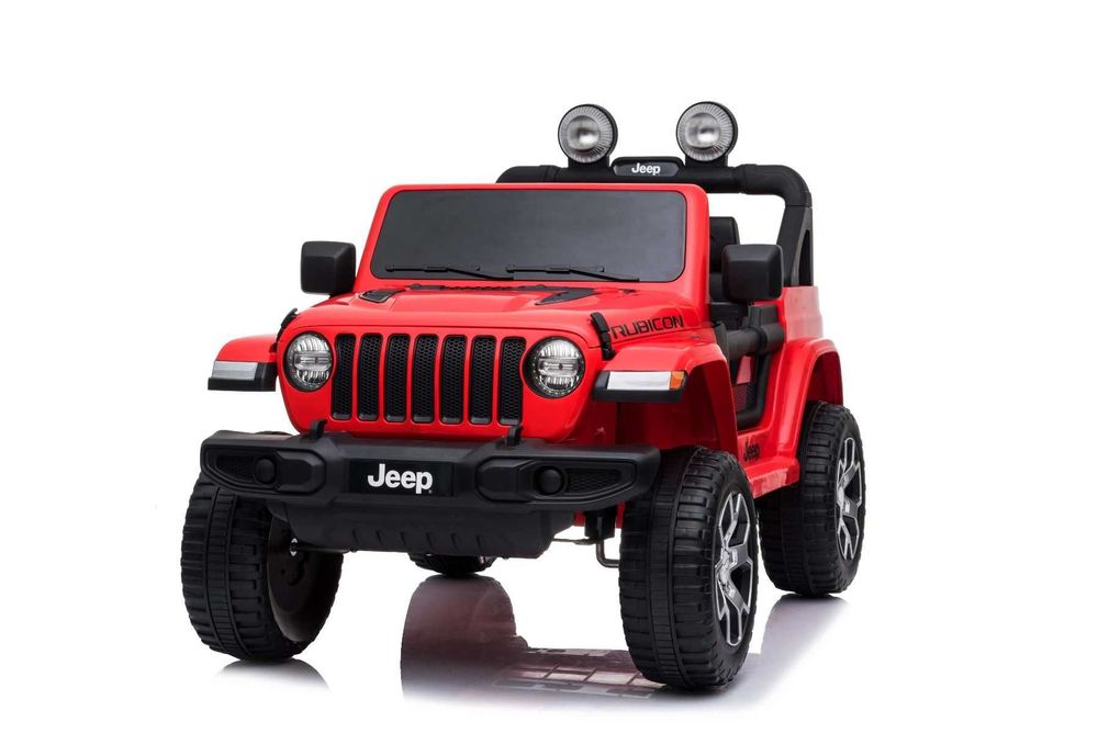 Детски Акумулаторен Джип JEEP Wrangler, 4х4, 140W, 12V/10Ah, EVA гуми