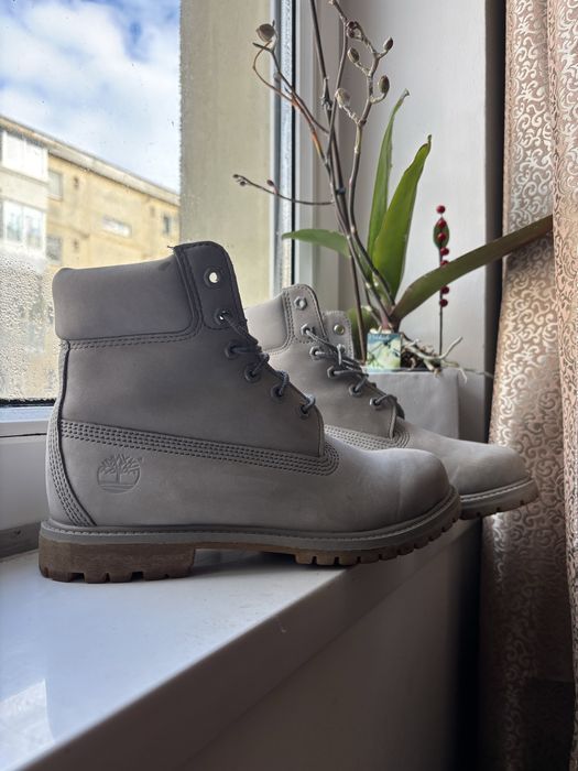 Timberland Ghete piele