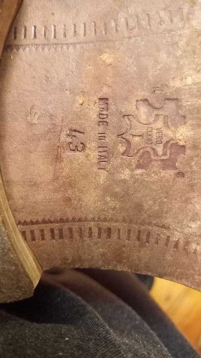 Туфли Итальянские