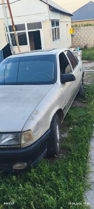 Опел вектра 1989