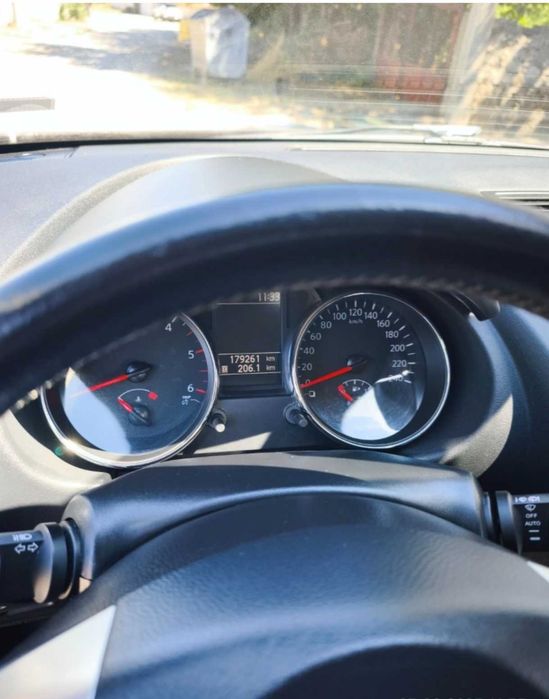 Кола Нисан Кашкай