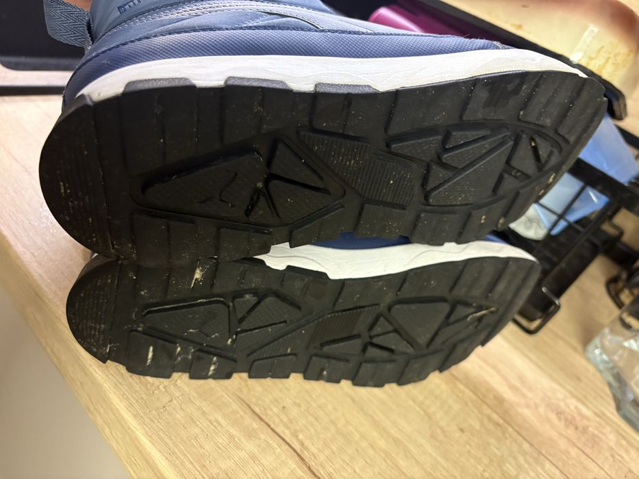 Ботуши Puma, 39 номер