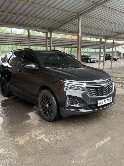 Продам  свой Эквинокс (472 млн позиция)