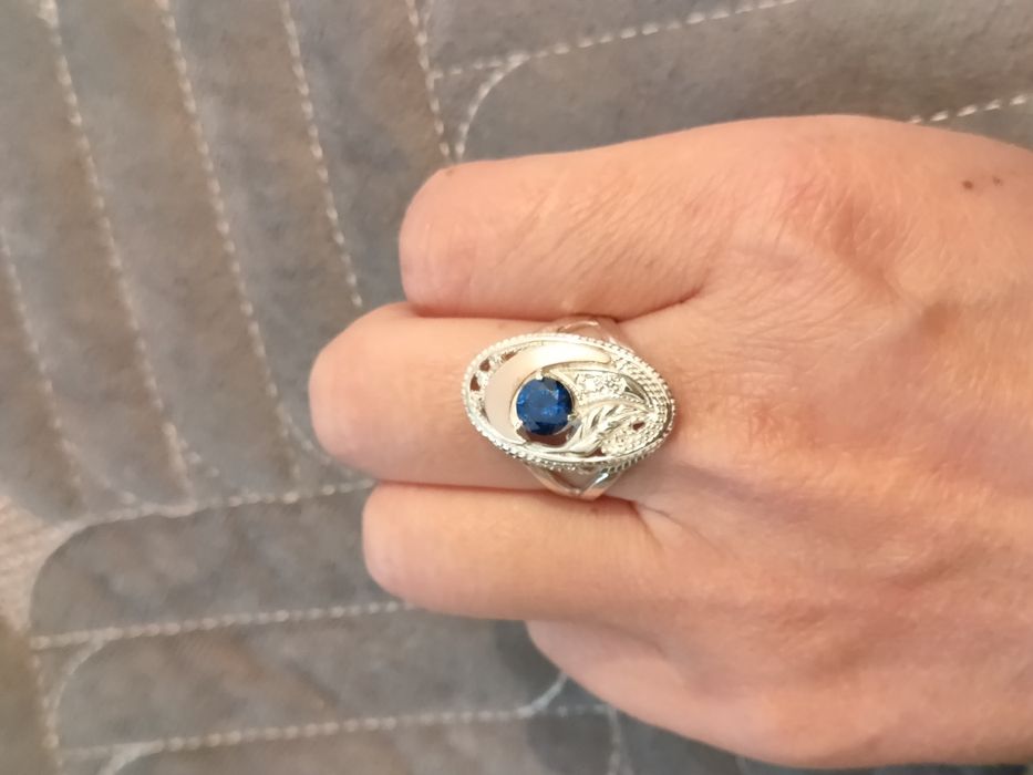 Продам серебро с золотом!