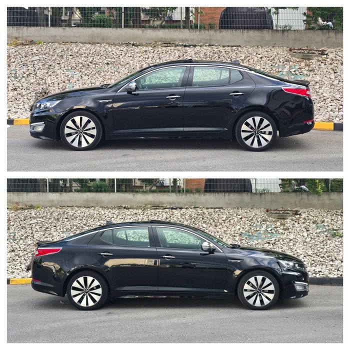 Kia Optima R-line