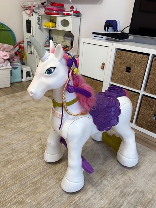 My Lovely Unicorn Ride-On Feber- Unicorn Electric Feber