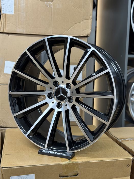 Джанти за Мерцедес Амг Mercedes Amg 20” 5X112 W212 W213 W221 W222 W218