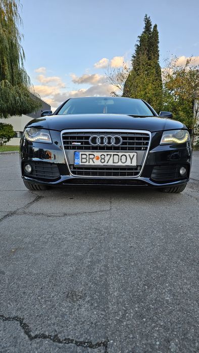 Vand Audi A4 B8 – 2.7 TDI 190 CP (CGKA) – 2011 –S-Line!