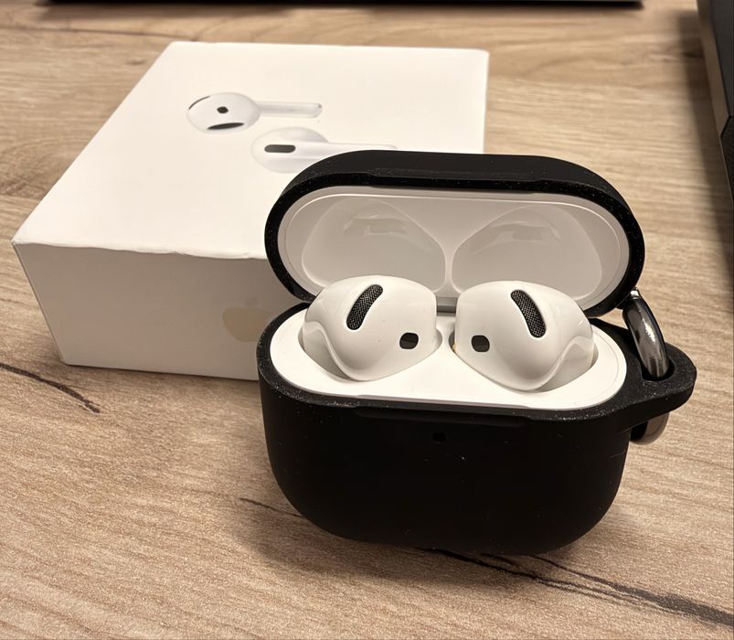 Airpods 5 ANC ( Wireless Charging )
