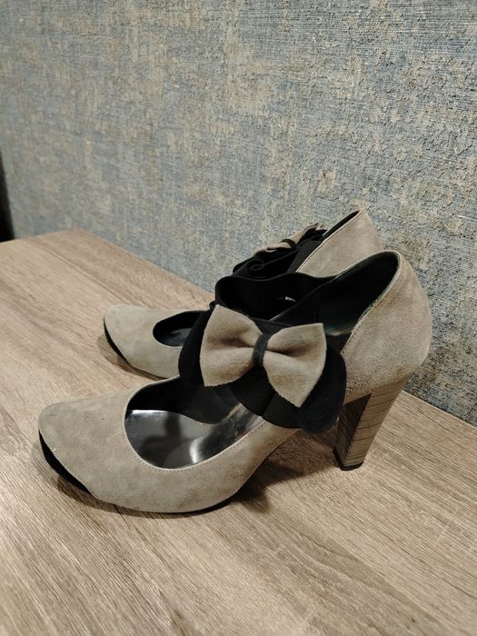 Туфли для корпоратива