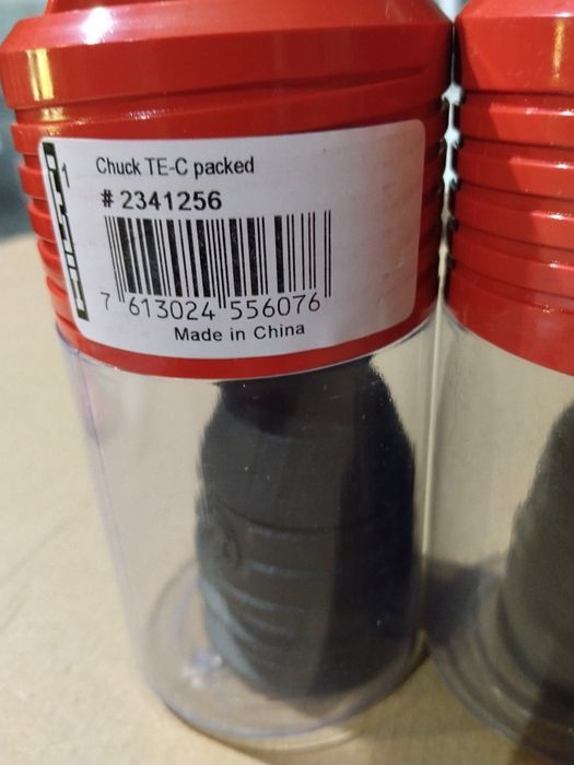 Hilti TE-C  патронник