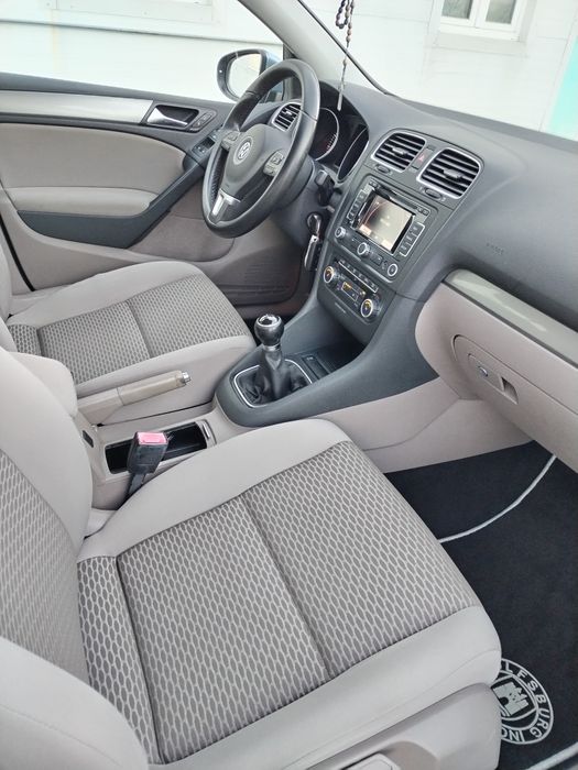 Vw GOLF 6/AN 2011/1.2 BENZINA 85 CP/EURO 5