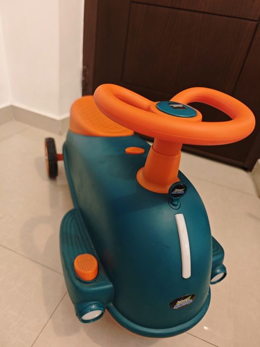 Scuter muzical Aventura Noriel